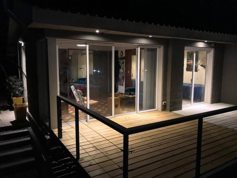 Vila Casa Centrica Frente Al Rio Colonia del Sacramento Exteriér fotografie