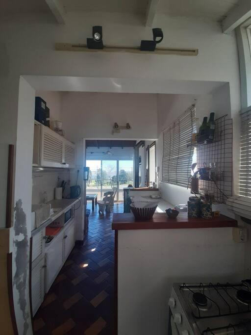 Vila Casa Centrica Frente Al Rio Colonia del Sacramento Exteriér fotografie