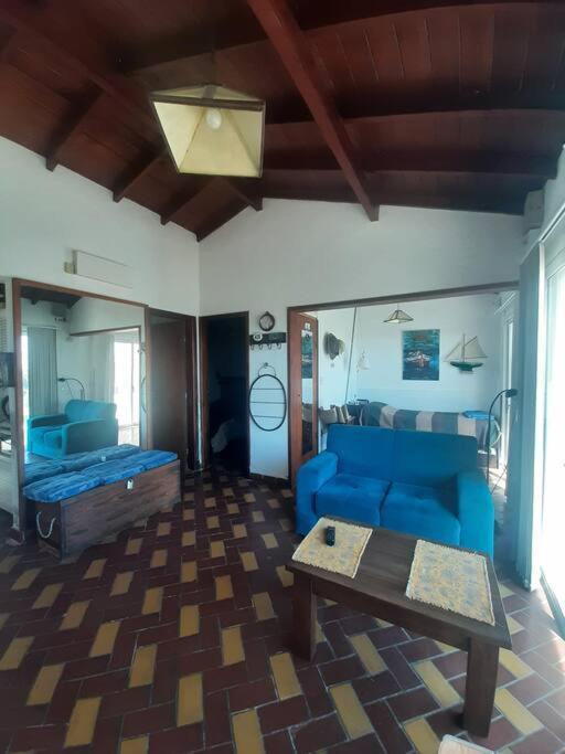 Vila Casa Centrica Frente Al Rio Colonia del Sacramento Exteriér fotografie